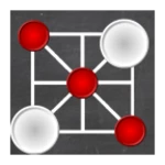 Logo of Tic Tac Toe Classic android Application 