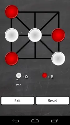 Tic Tac Toe Classic android App screenshot 3